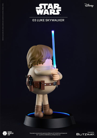 STAR WARS (03 Luke Skywalker)