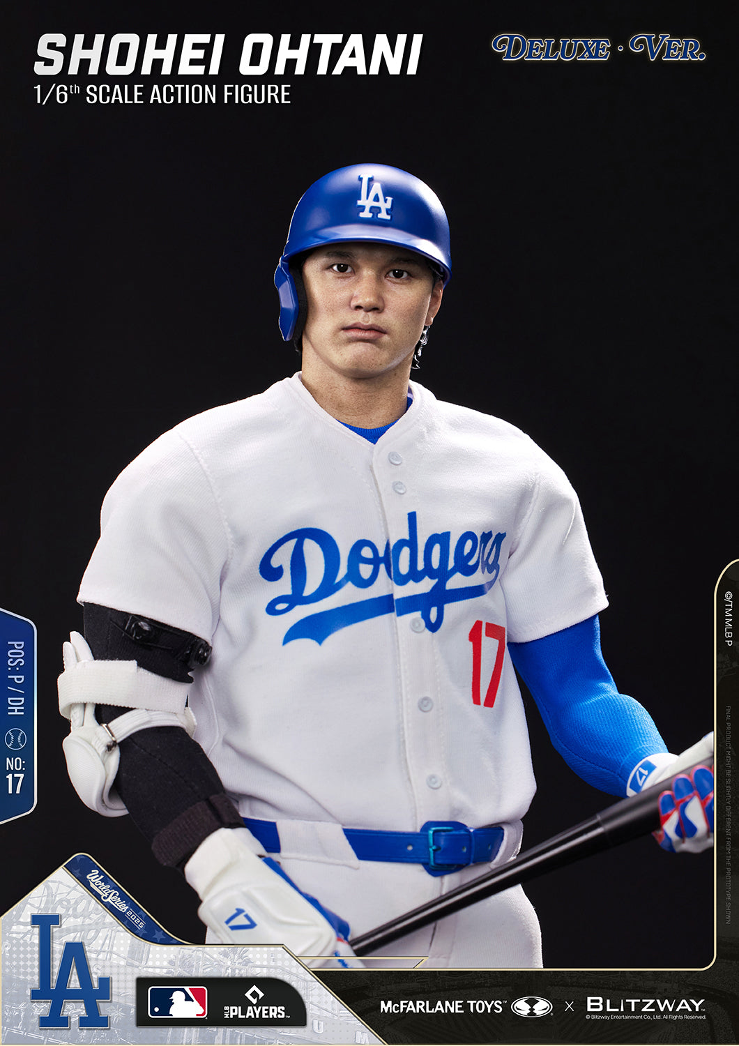 Shohei Ohtani (DX Ver.)
