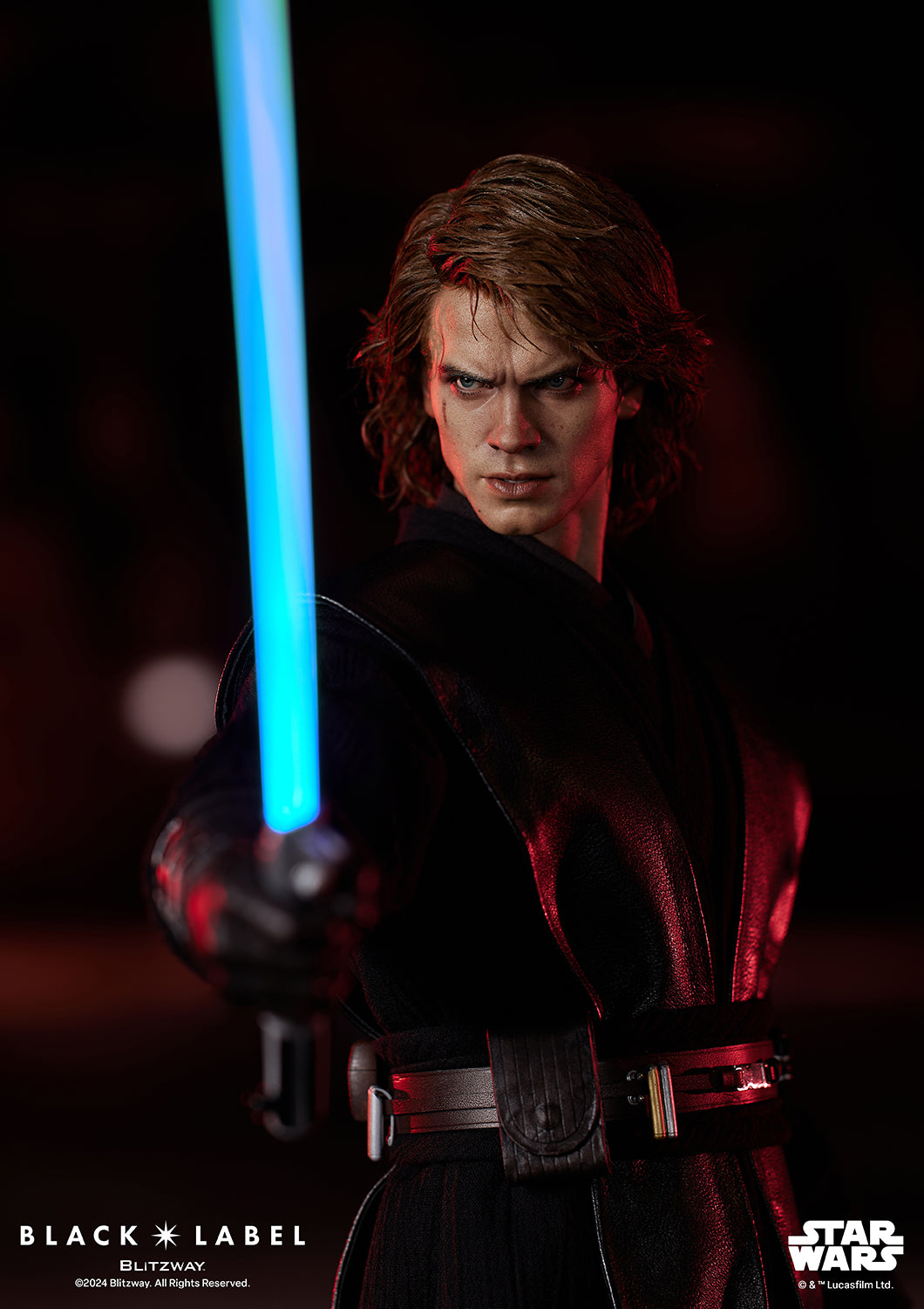 Anakin Skywalker (Black Label 002)