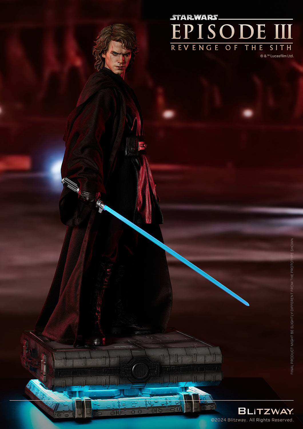 Anakin Skywalker (Standard Ver.)