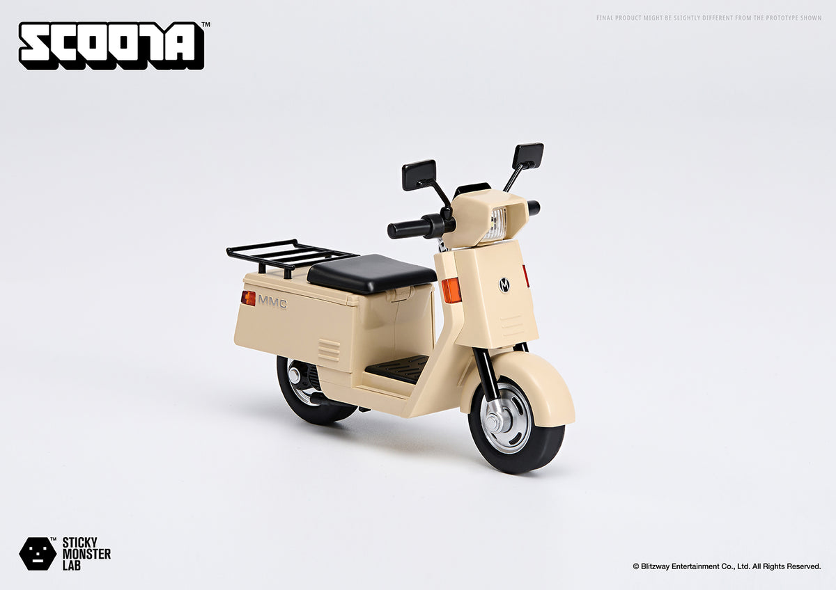 SML Vehicle (MMC SCOOTA)