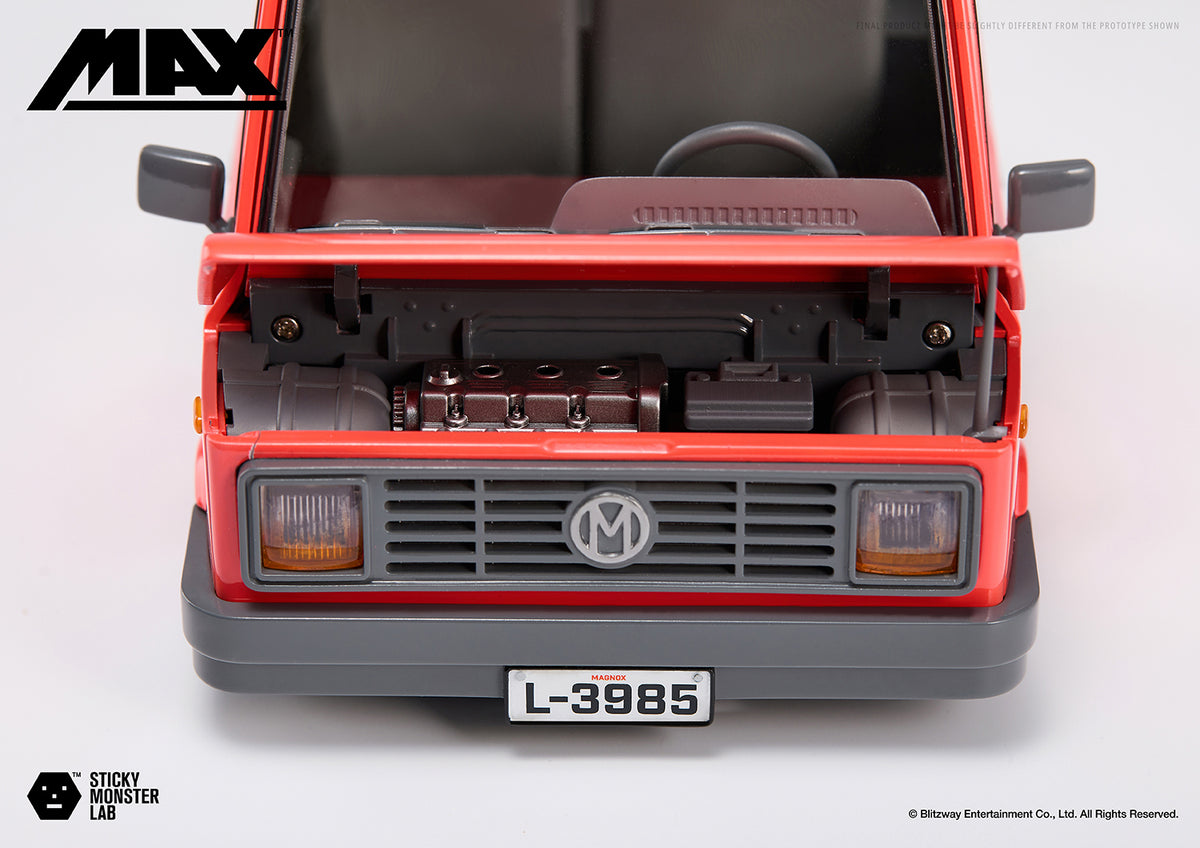 SML Vehicle (MMC MAX)