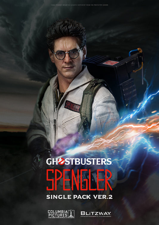 Ghostbusters (Dr. Egon Spengler Single Pack ver.2)