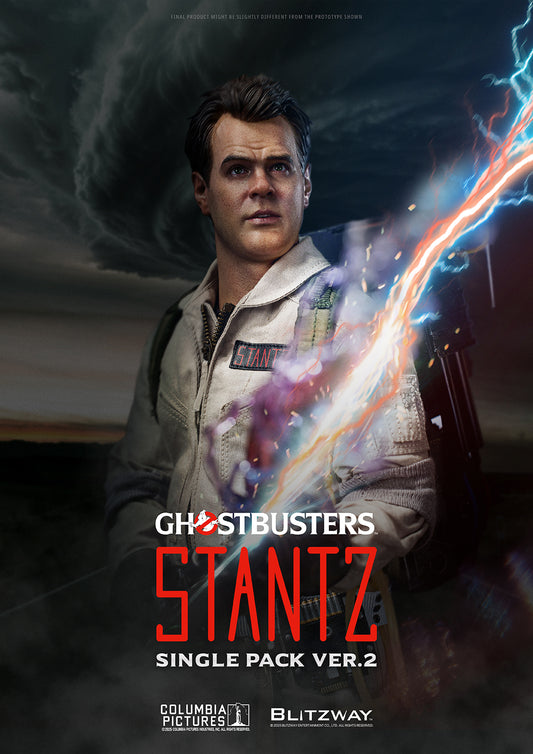 Ghostbusters (Dr. Raymond Stantz Single Pack ver.2)