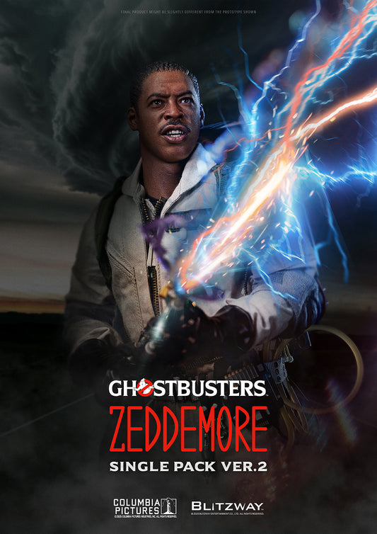Ghostbusters (Winston Zeddemore Single Pack ver.2)