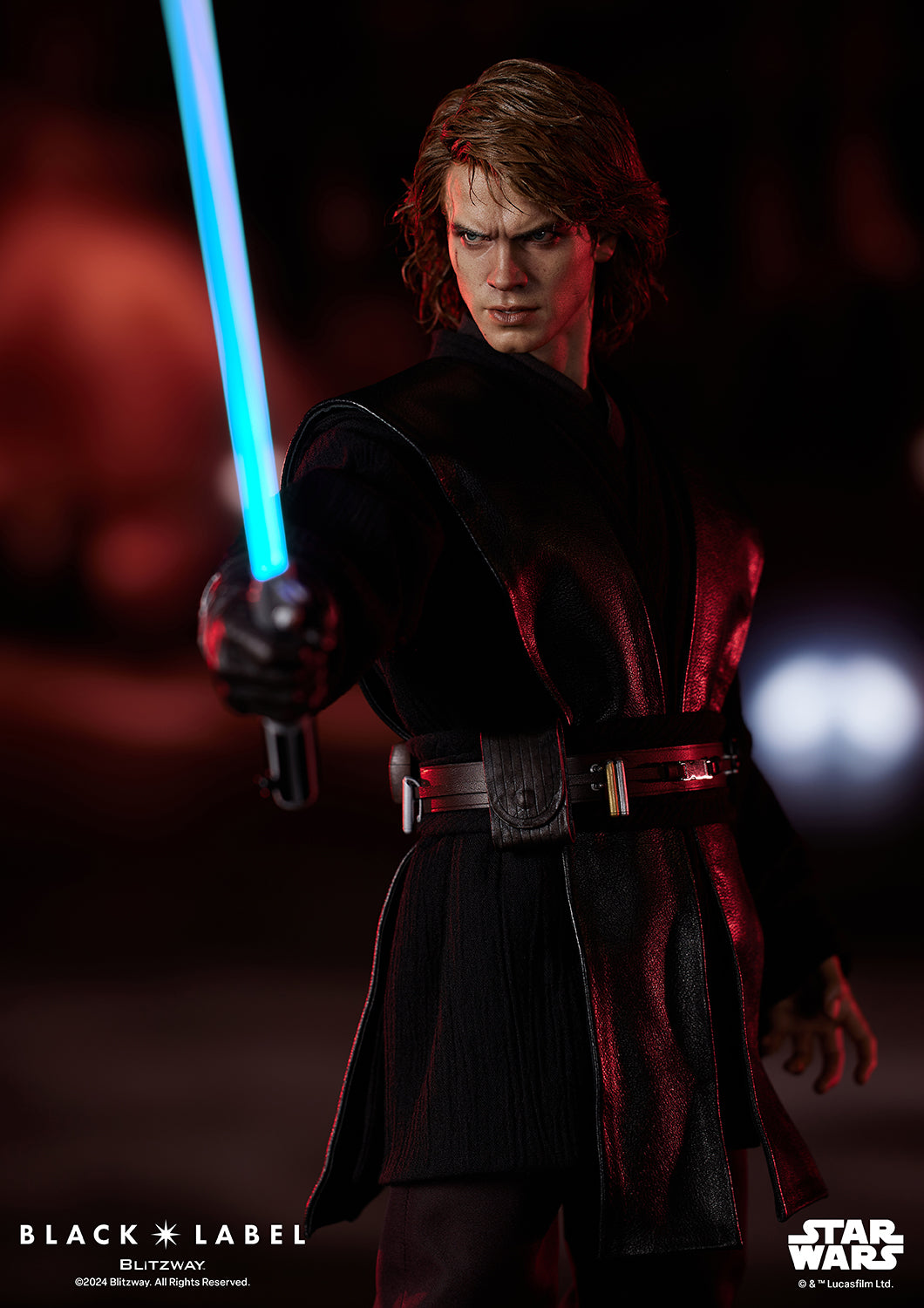 Anakin Skywalker (Black Label 002)