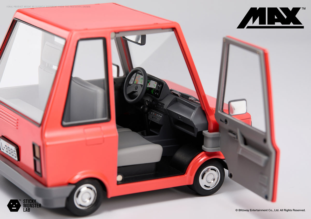 SML Vehicle (MMC MAX)