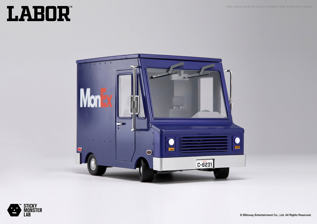 SML Vehicle (MMC LABOR)