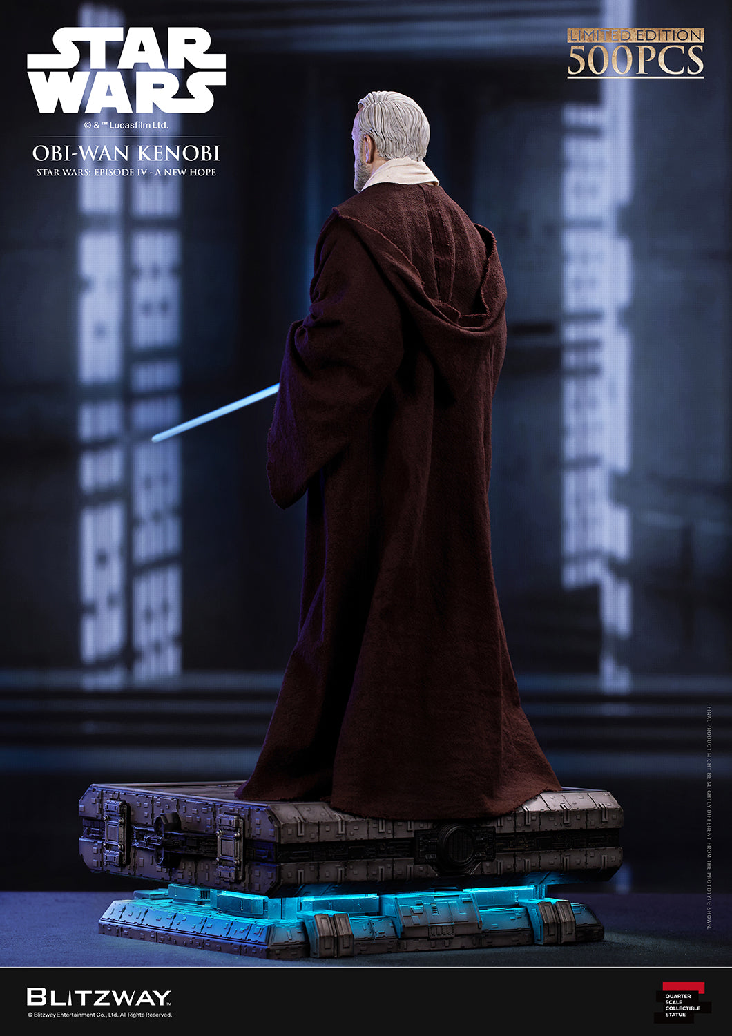 Obi-Wan Kenobi / Episode IV
