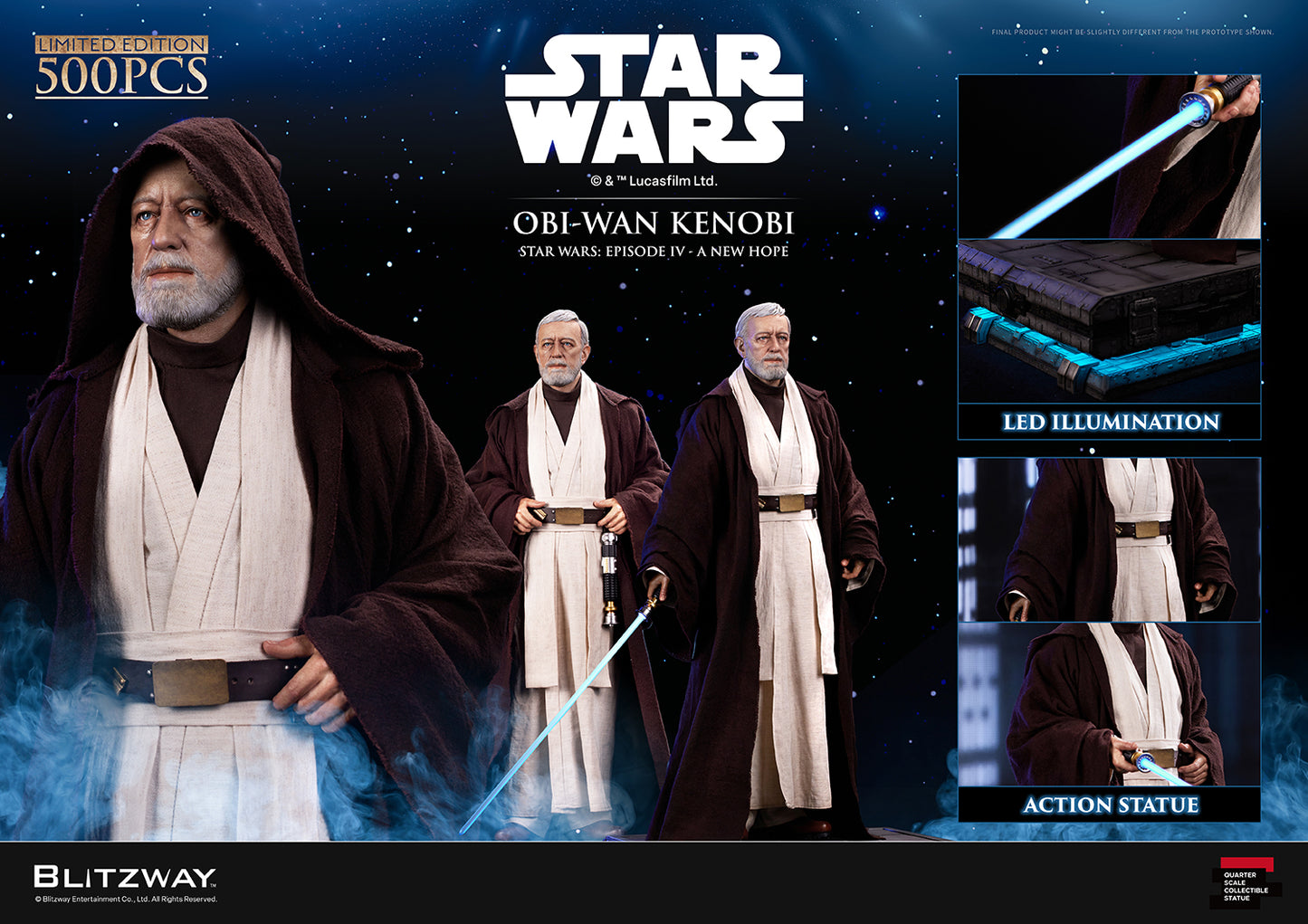 Obi-Wan Kenobi / Episode IV