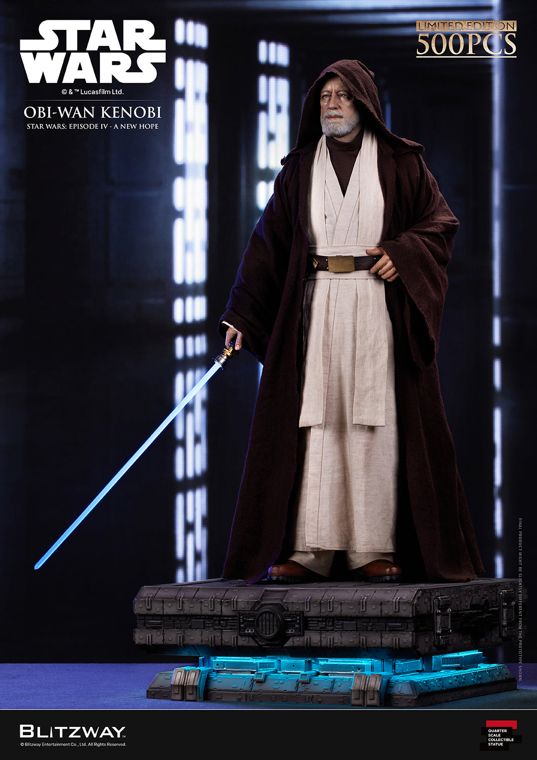 Obi-Wan Kenobi / Episode IV