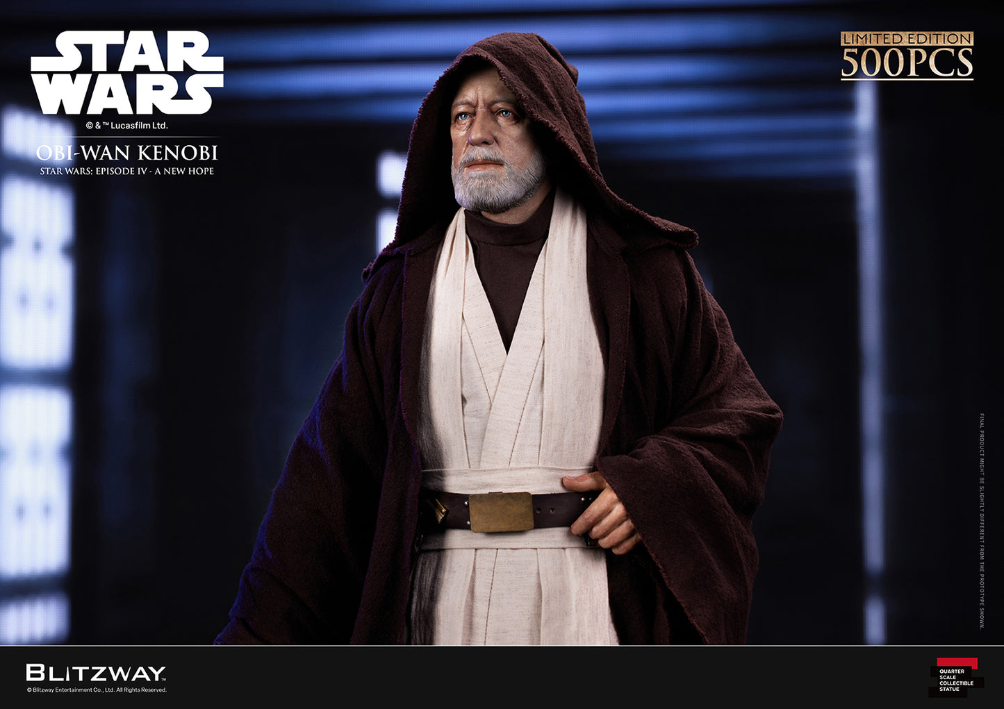 Obi-Wan Kenobi / Episode IV