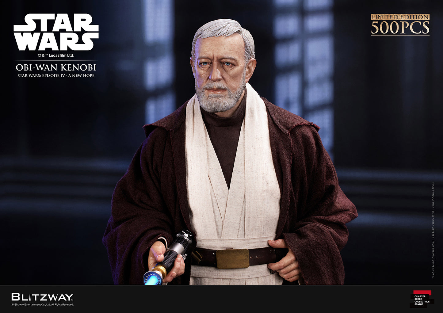 Obi-Wan Kenobi / Episode IV