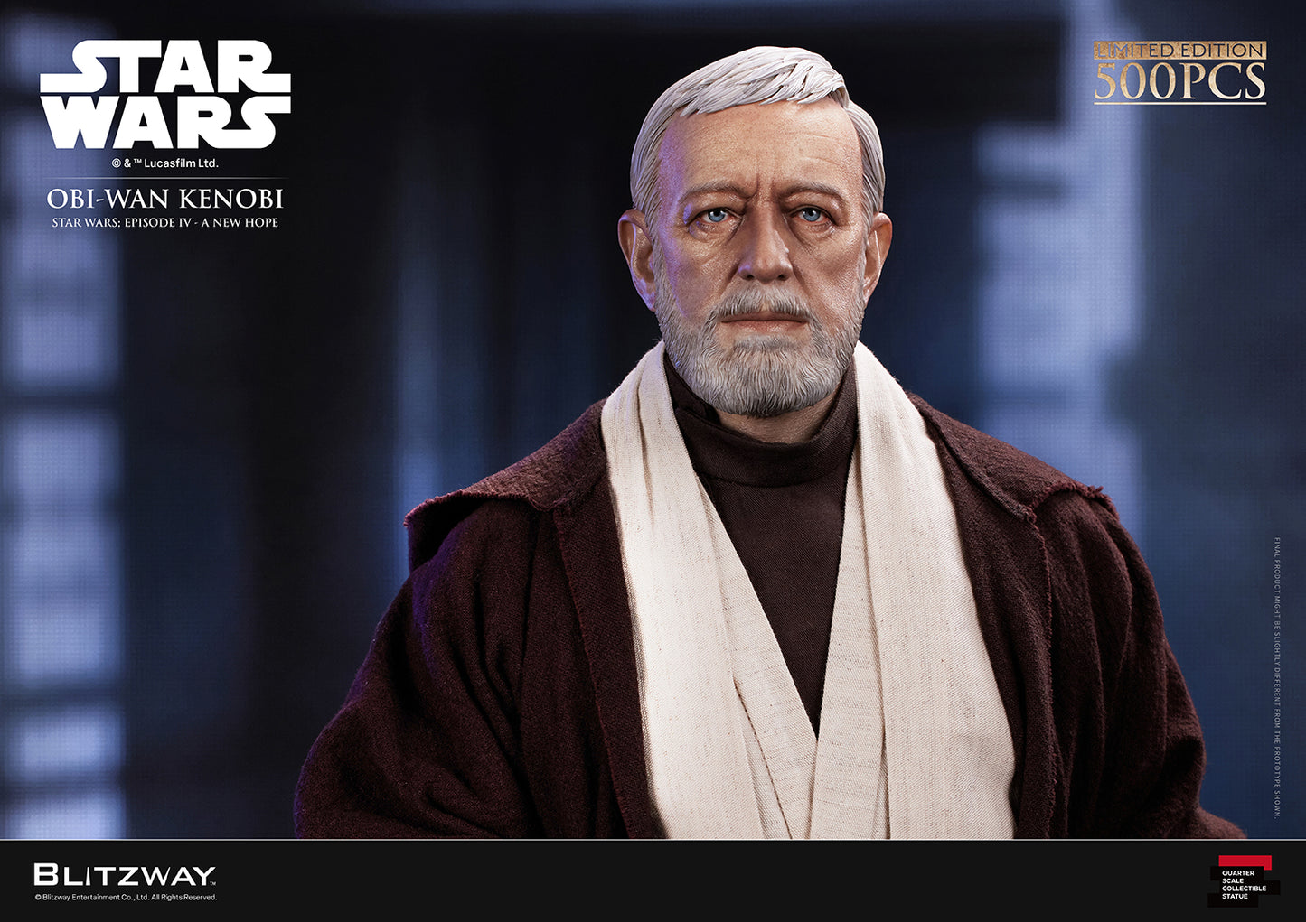 Obi-Wan Kenobi / Episode IV