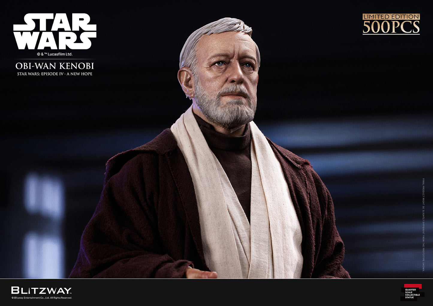 Obi-Wan Kenobi / Episode IV