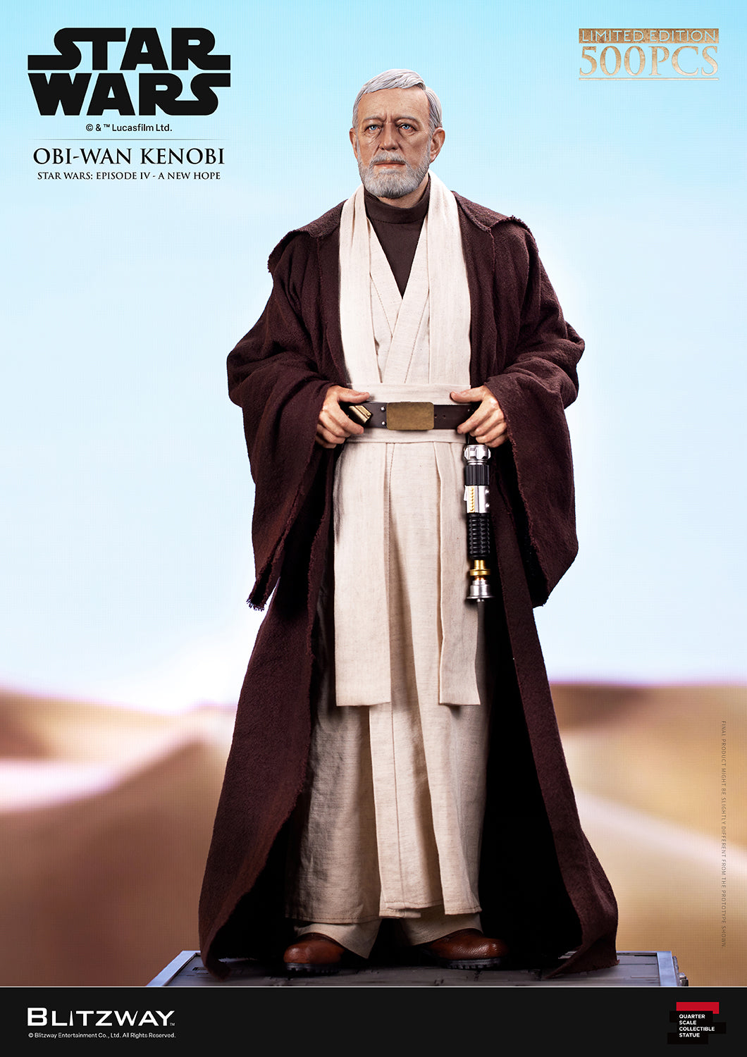 Obi-Wan Kenobi / Episode IV