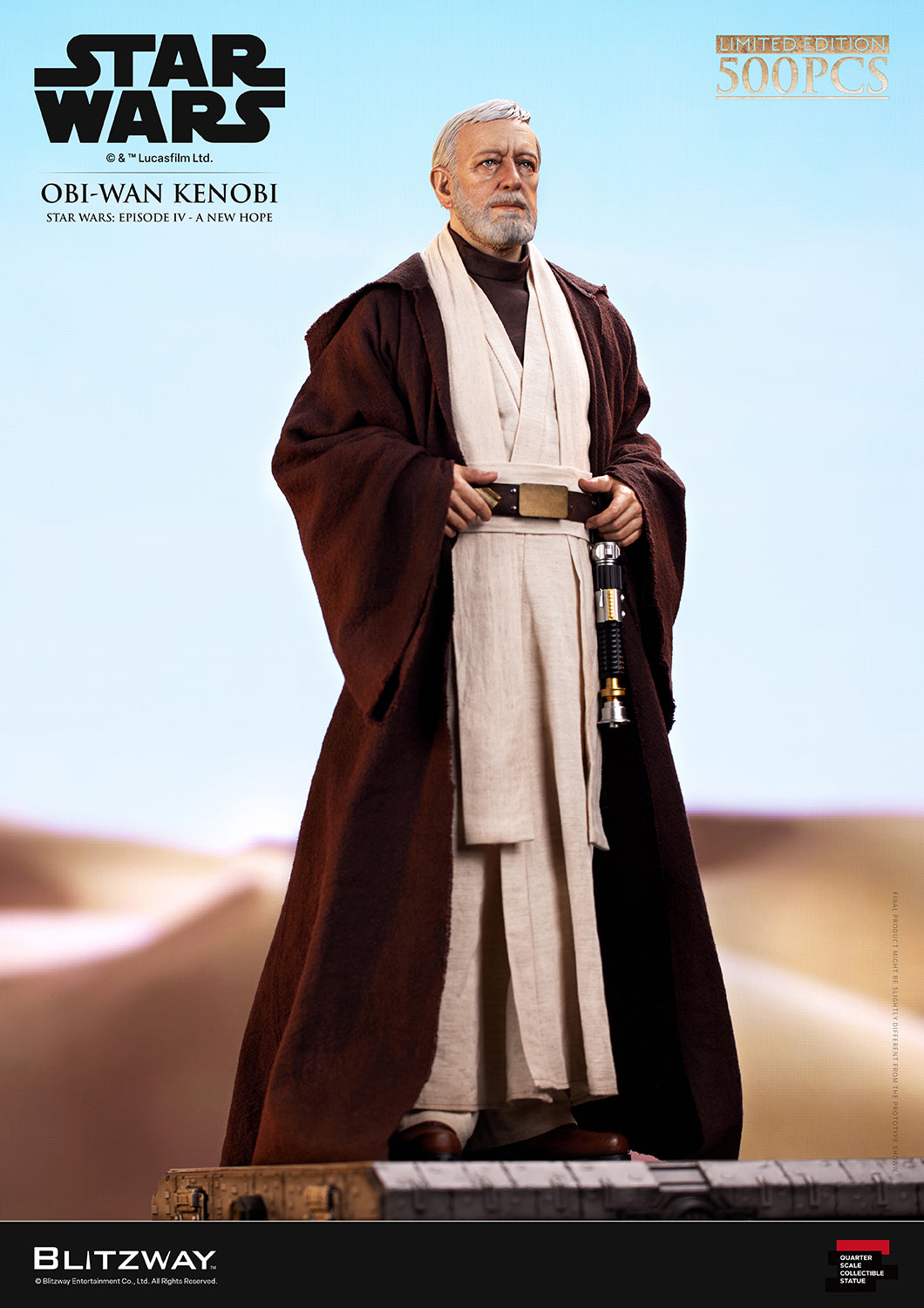 Obi-Wan Kenobi / Episode IV