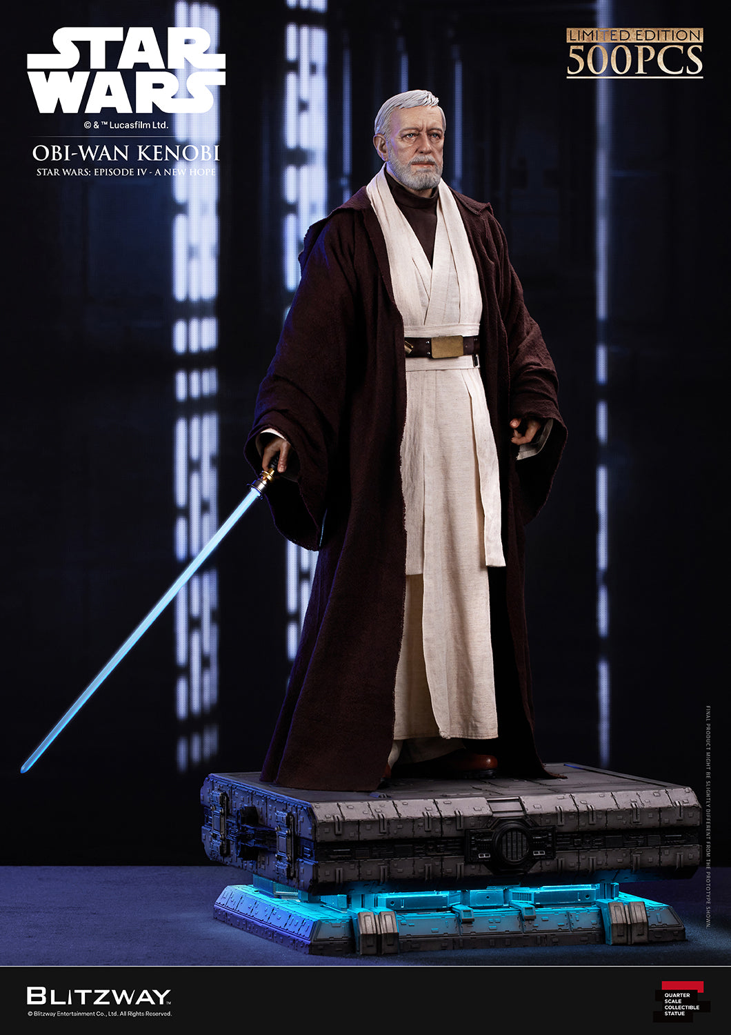 Obi-Wan Kenobi / Episode IV