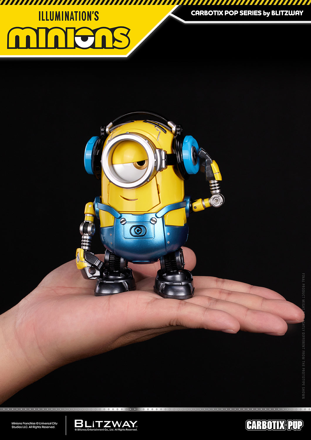 Minions (DX Ver.)
