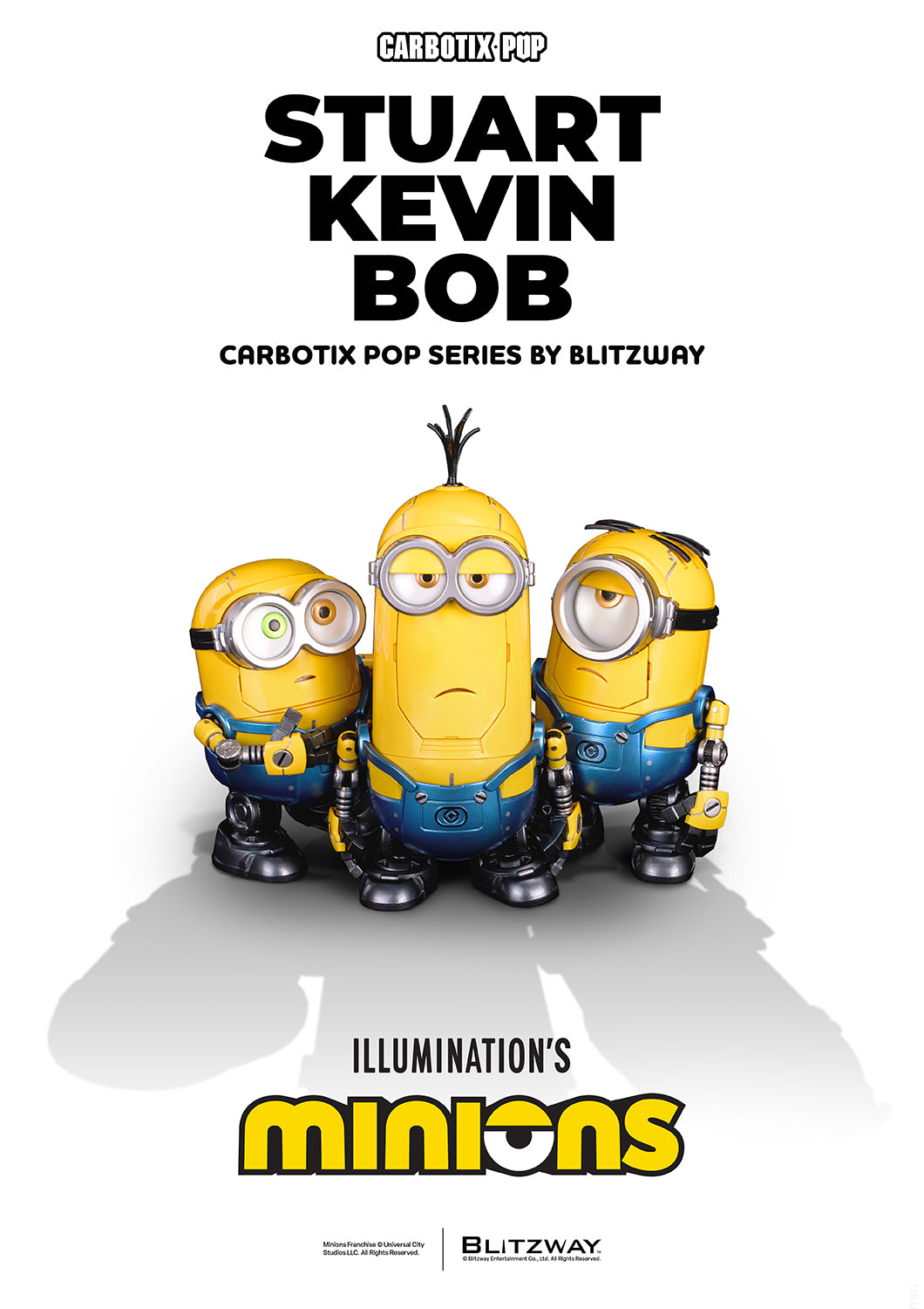 Minions (DX Ver.)