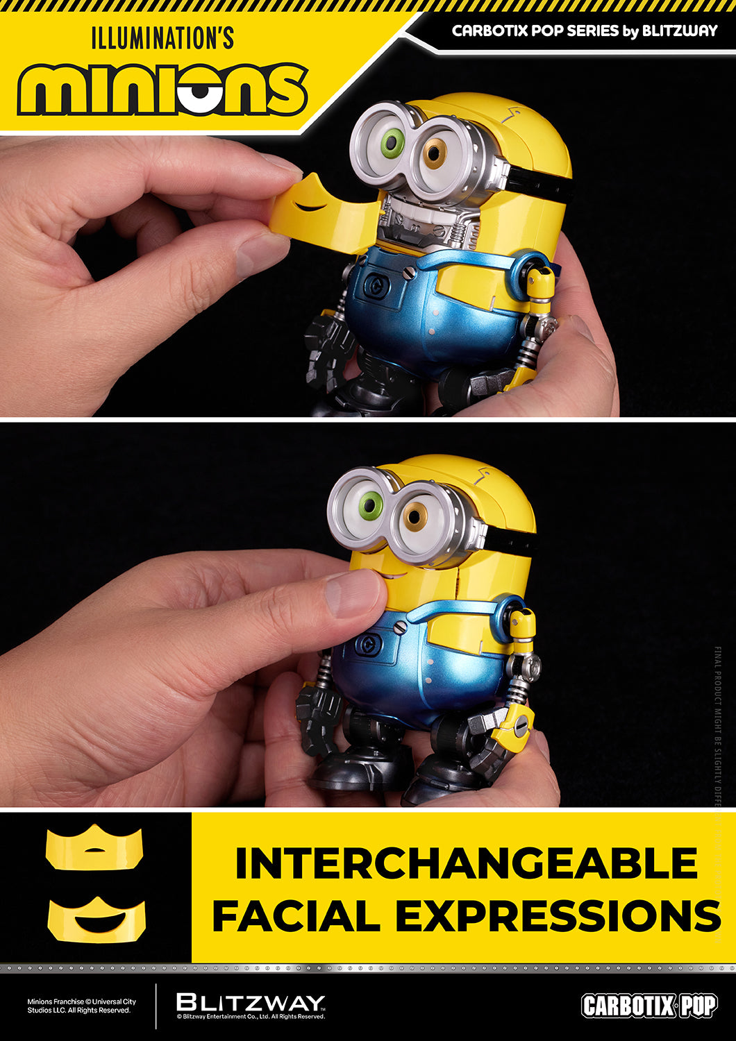Minions (DX Ver.)