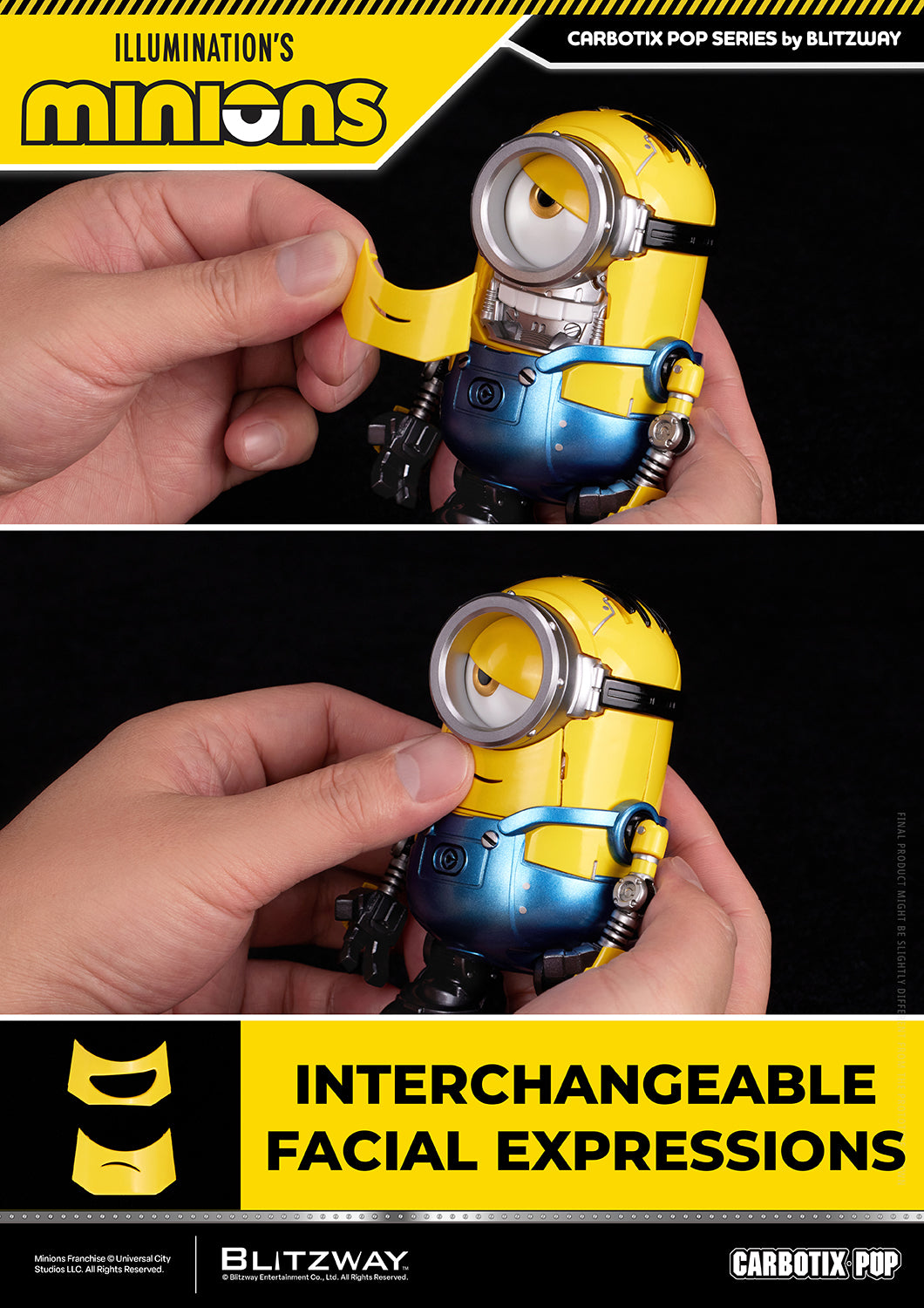 Minions (DX Ver.)
