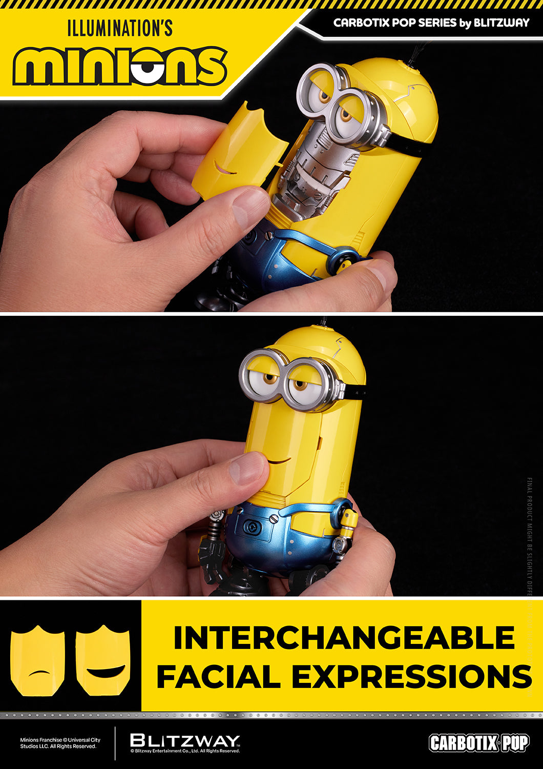 Minions (DX Ver.)
