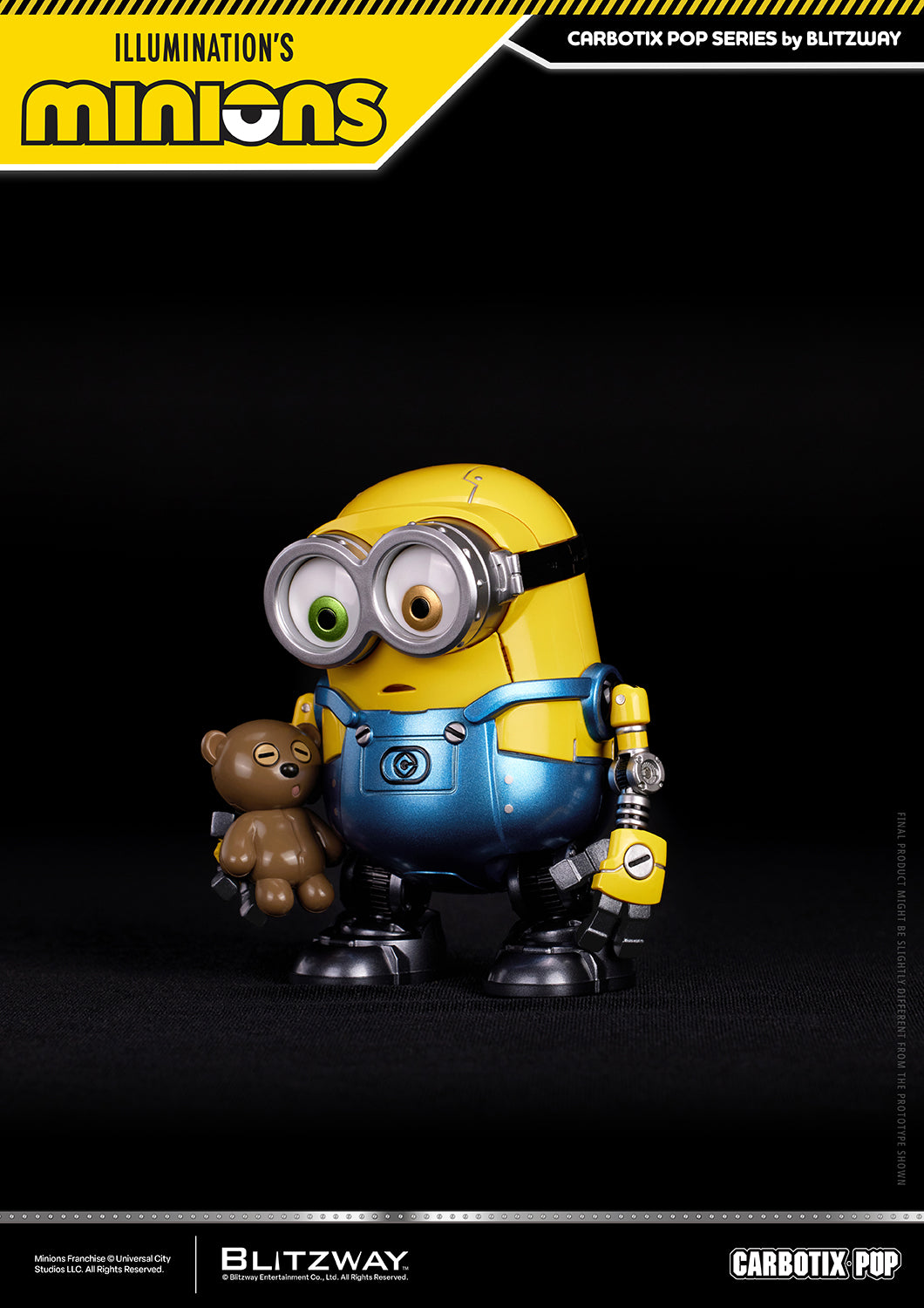 Minions (DX Ver.)