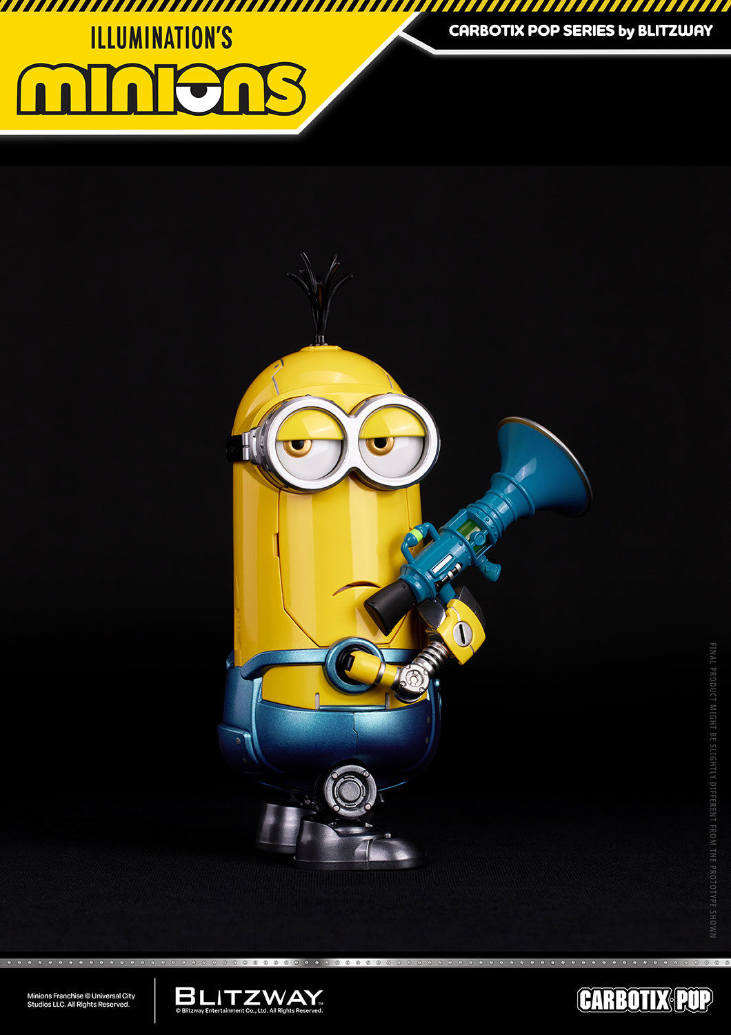 Minions (DX Ver.)