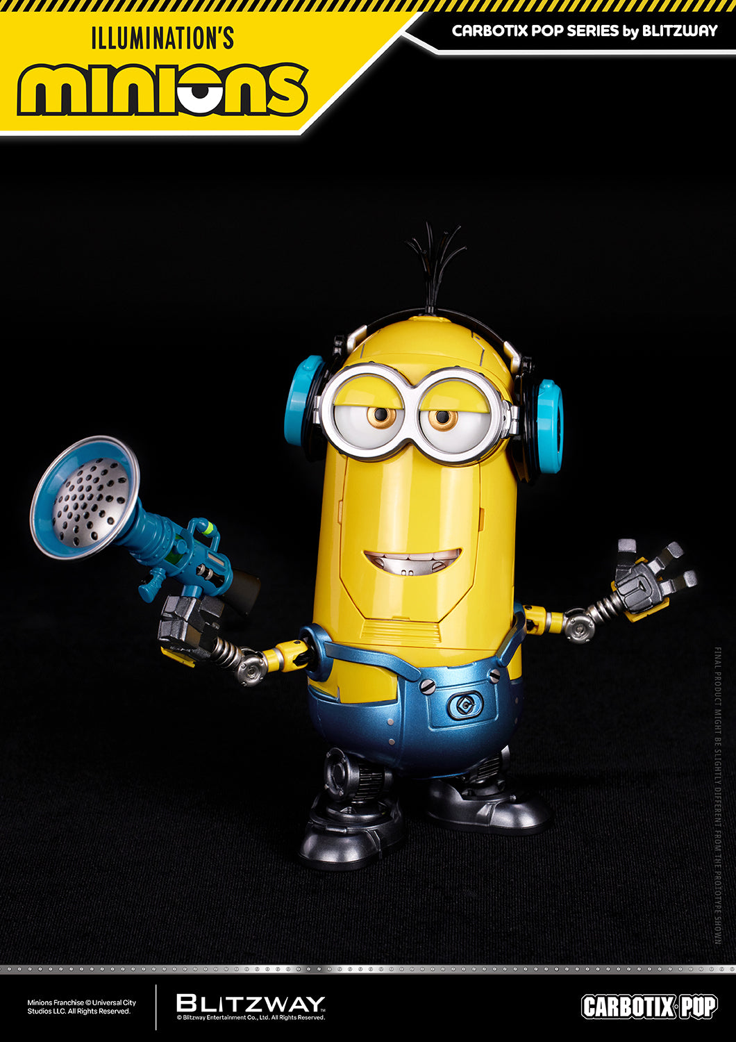 KEVIN (Minions)