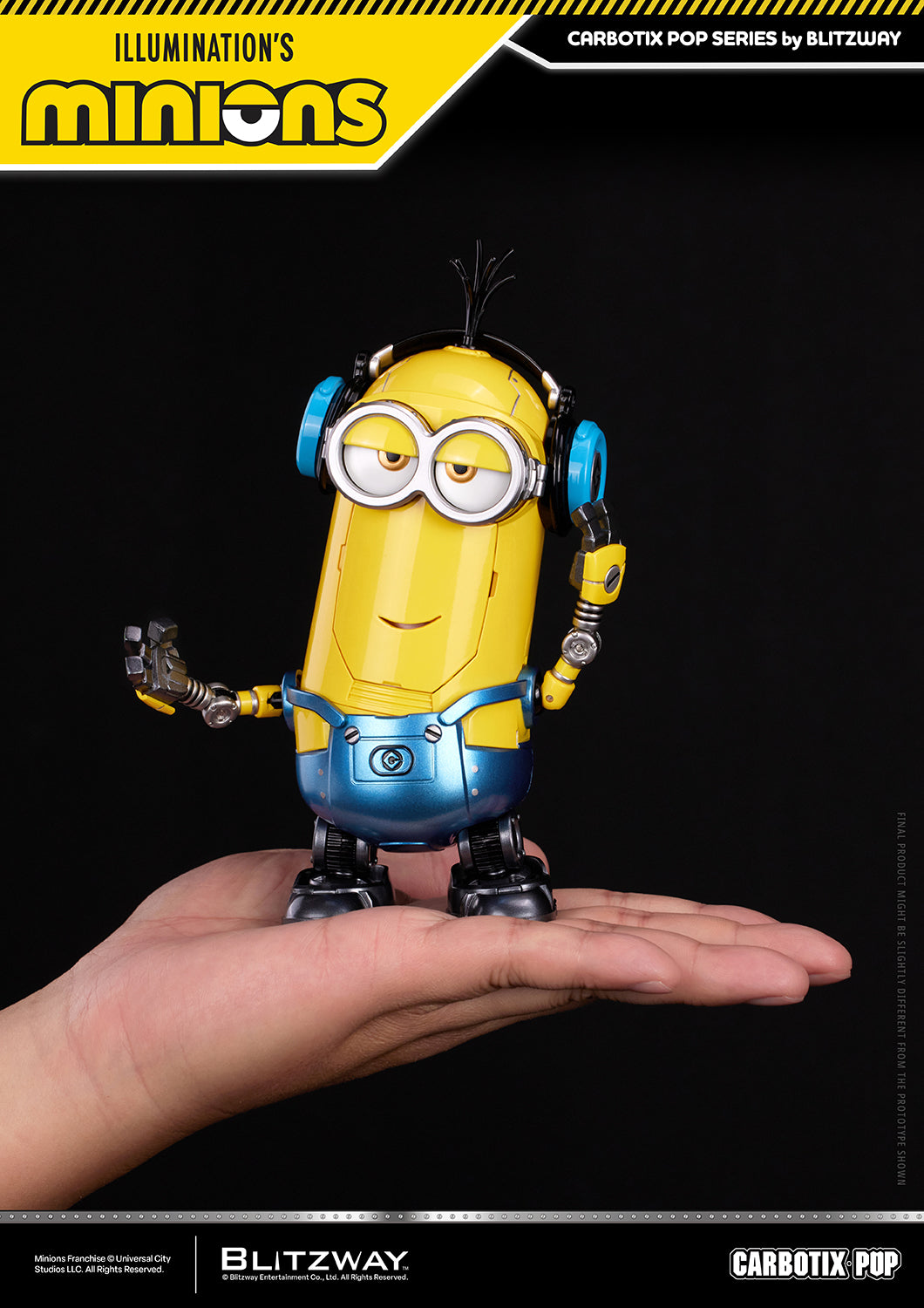 KEVIN (Minions)