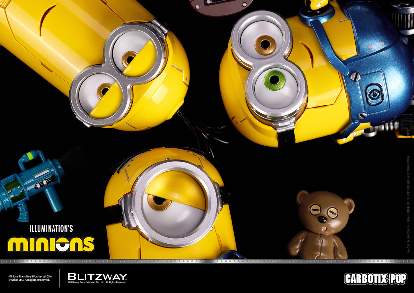 KEVIN (Minions)