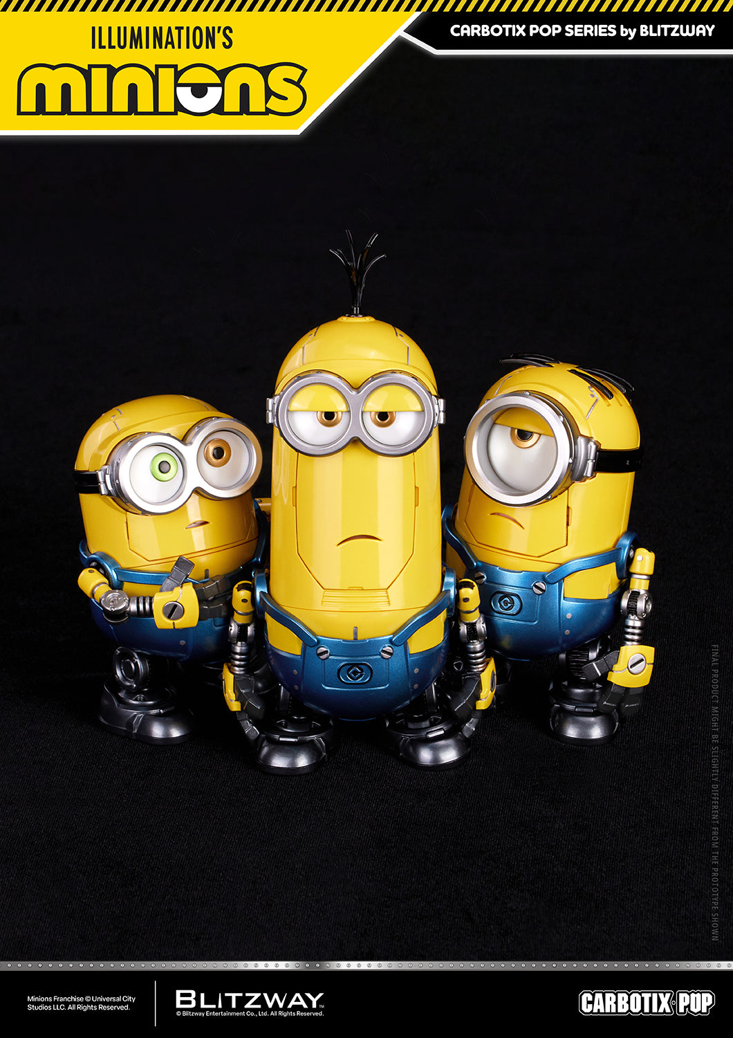 KEVIN (Minions)