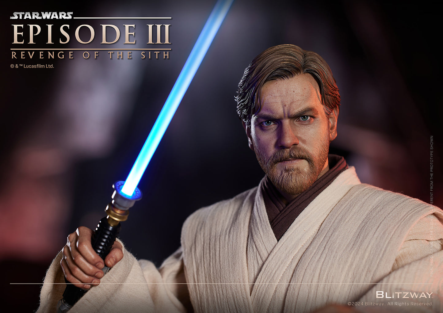 Obi-Wan Kenobi (Standard Ver.)