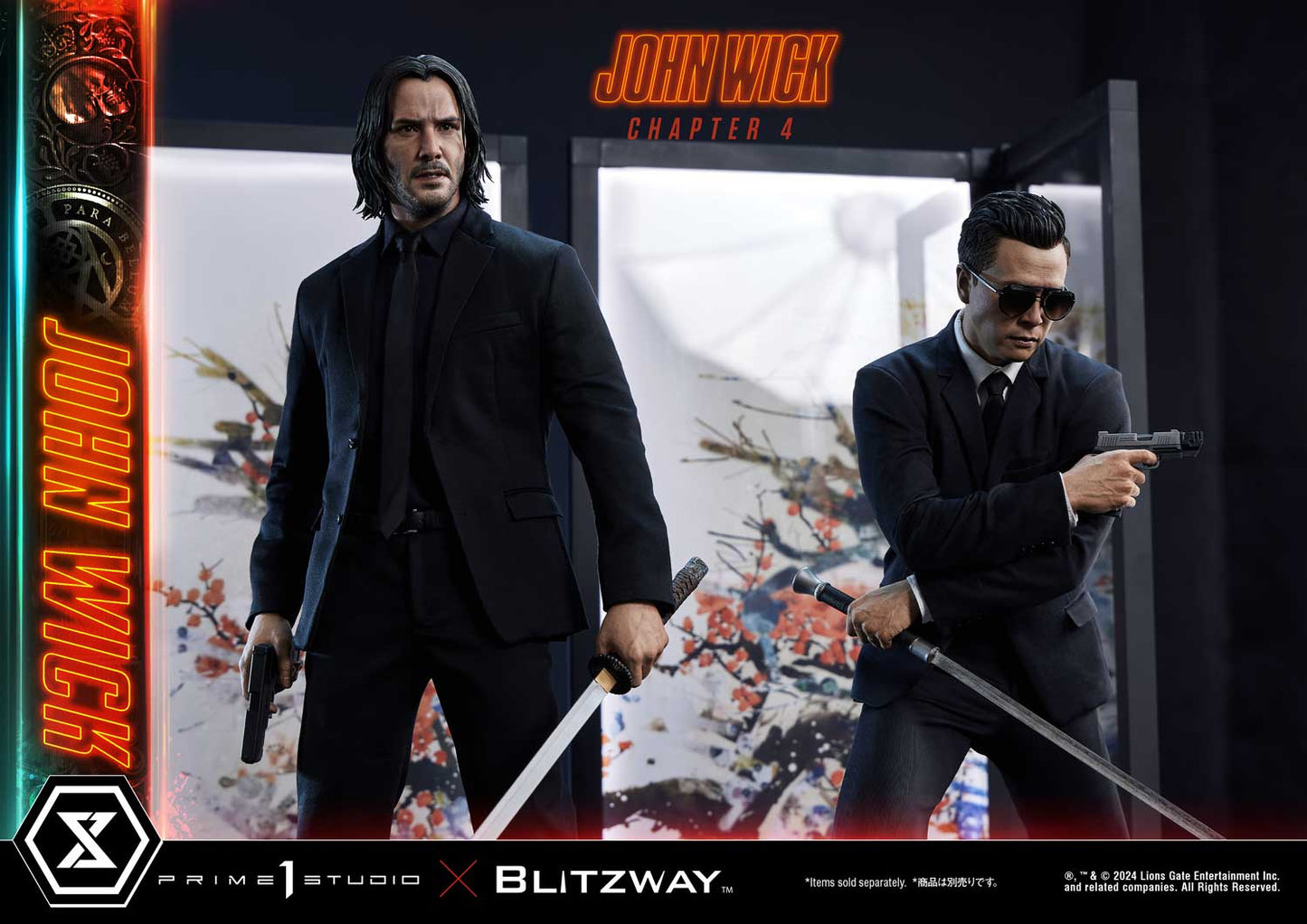 John Wick (DXS Ver.)