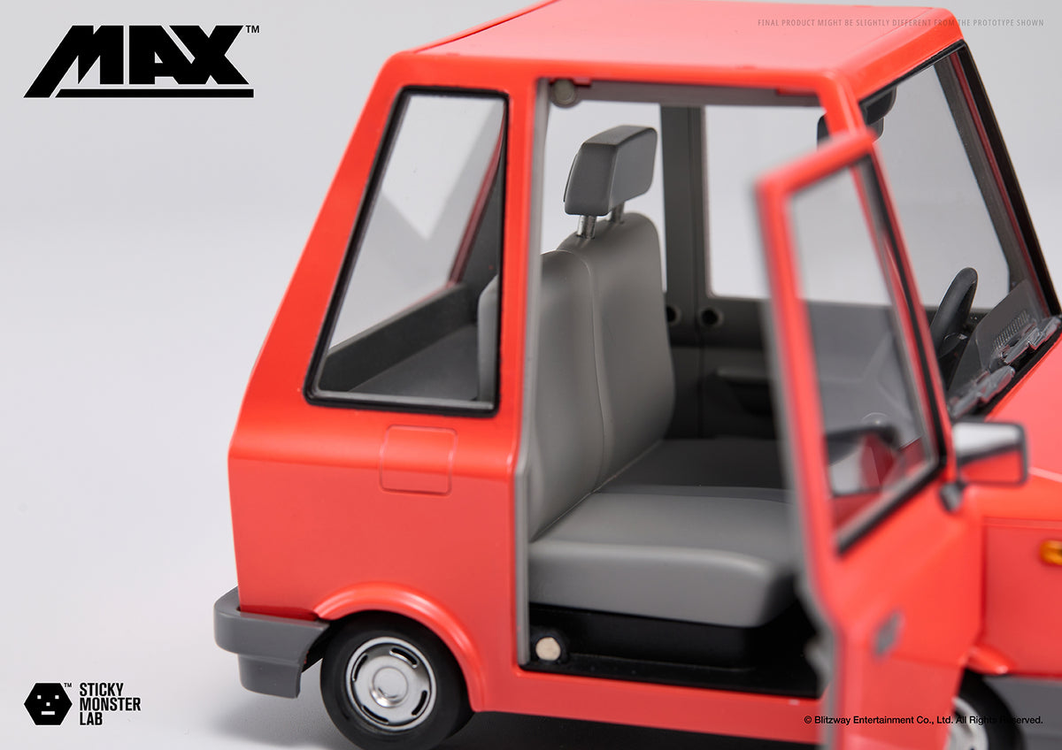 SML Vehicle (MMC MAX)