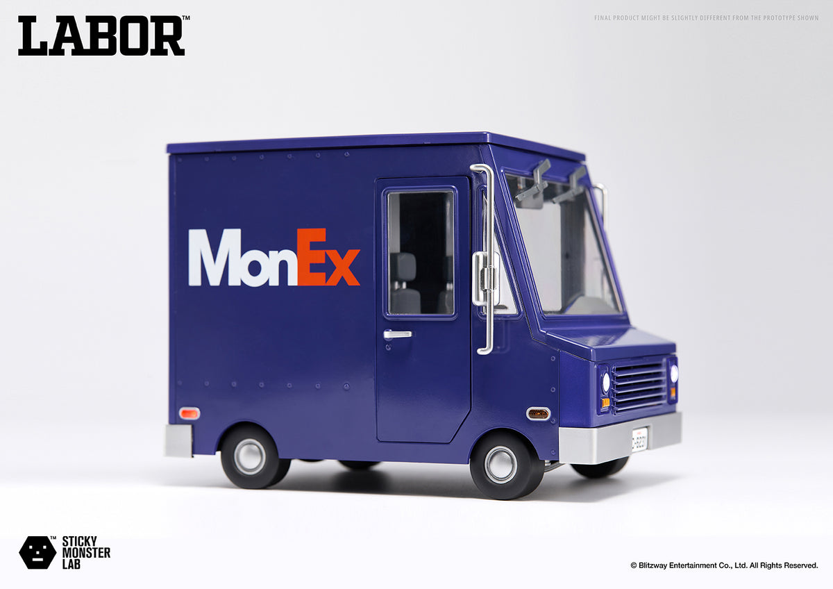 SML Vehicle (MMC LABOR)