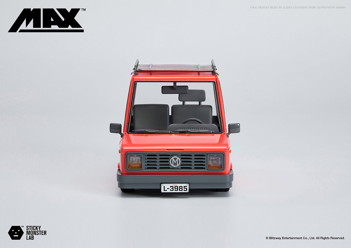 SML Vehicle (MMC MAX)