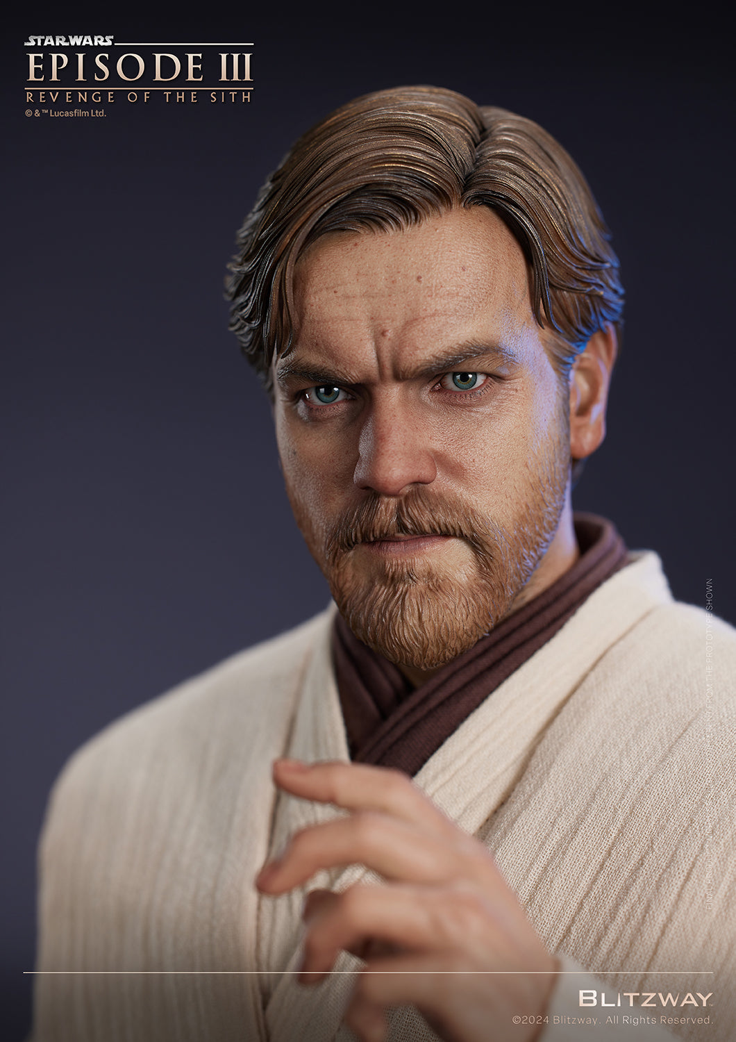 Obi-Wan Kenobi (Standard Ver.)