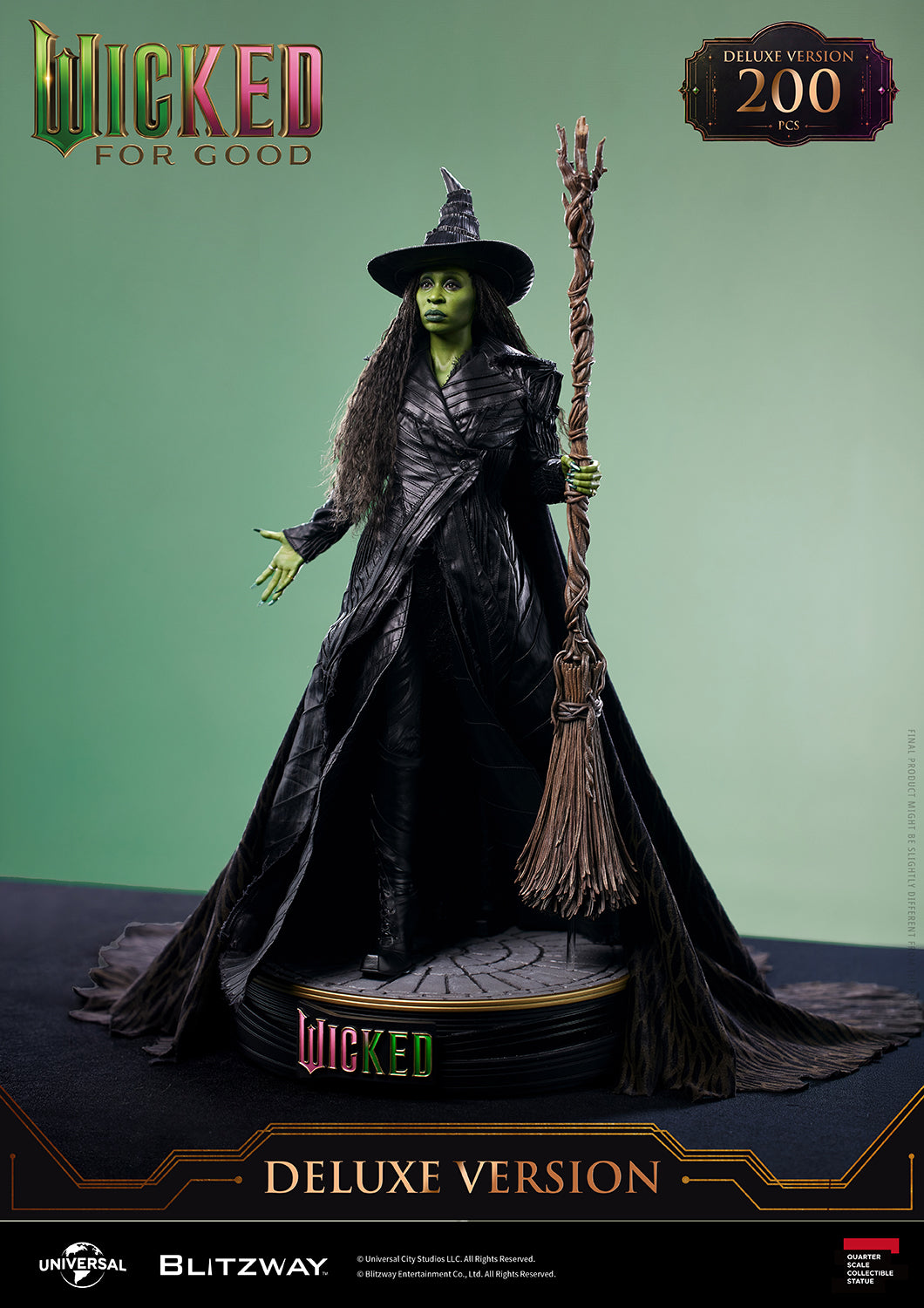 Wicked 2 : For Good (DX Ver.)