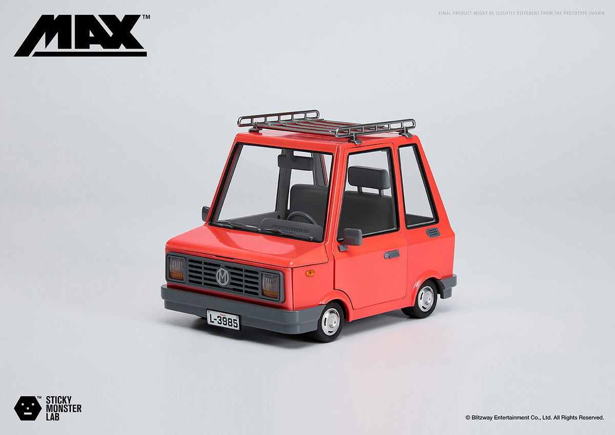 SML Vehicle (MMC MAX)