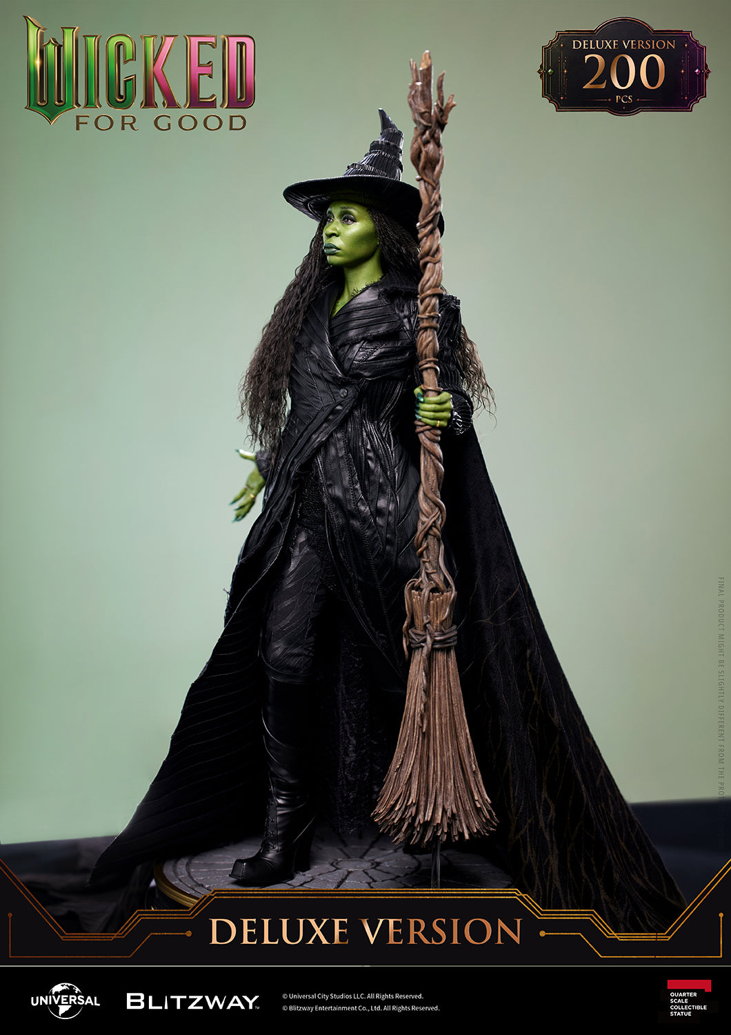 Wicked 2 : For Good (DX Ver.)