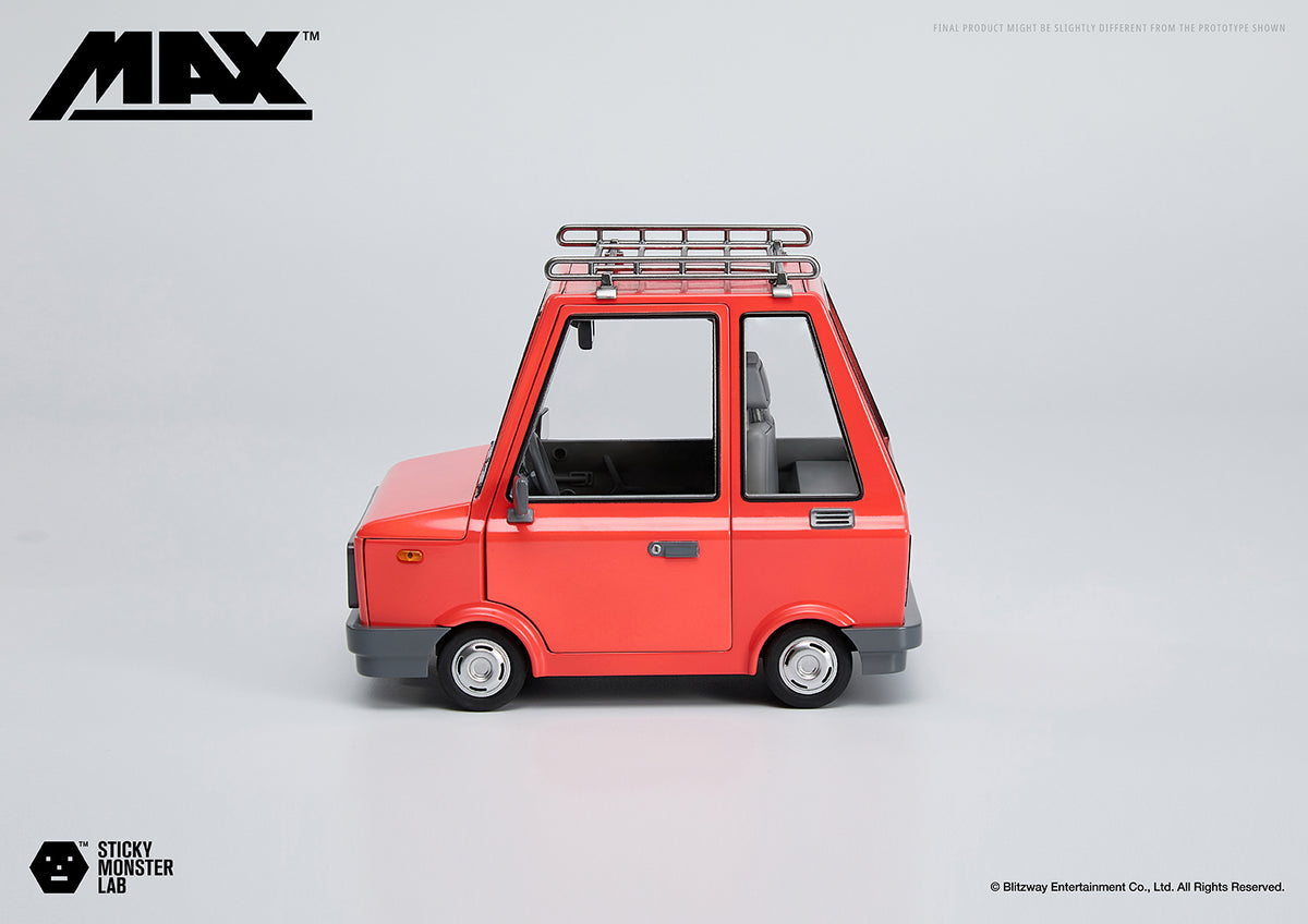 SML Vehicle (MMC MAX)