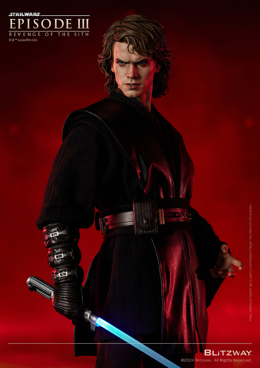 Anakin Skywalker (Standard Ver.)