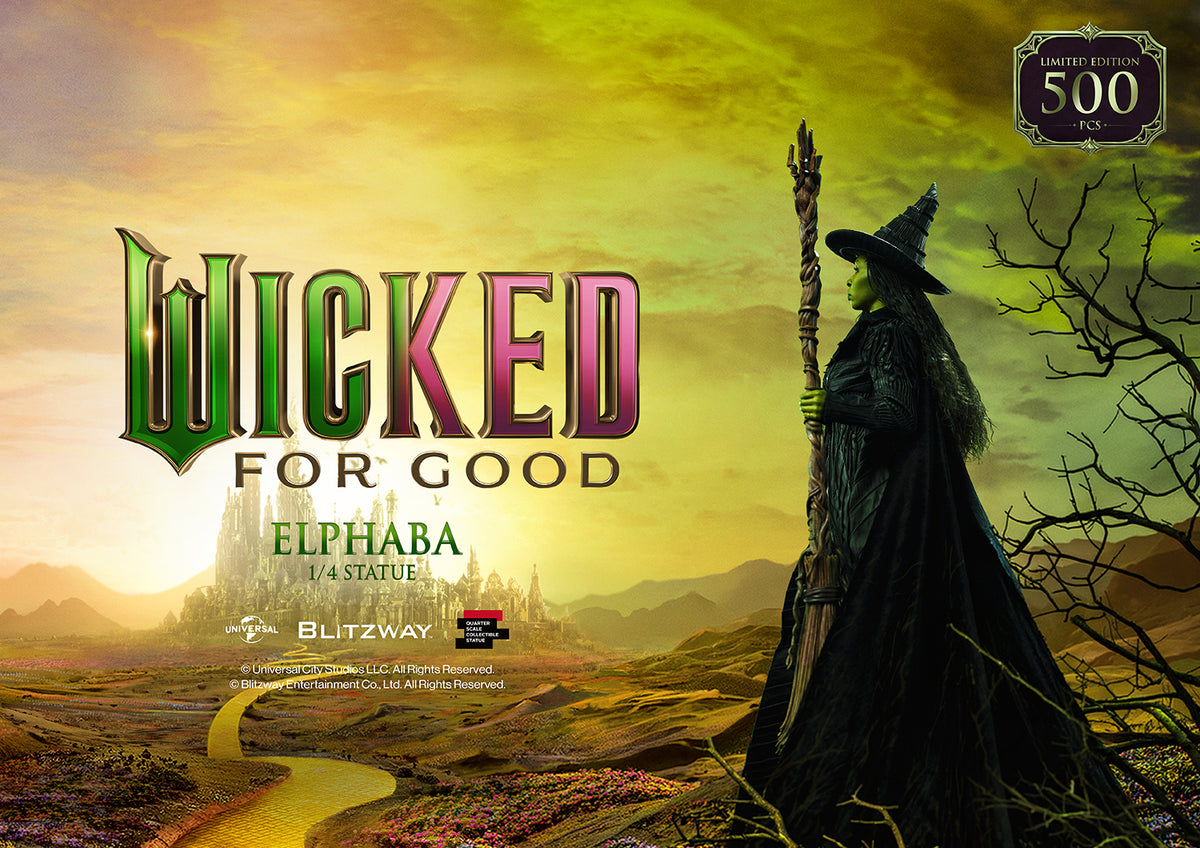 Elphaba (Wicked 2 : For Good)