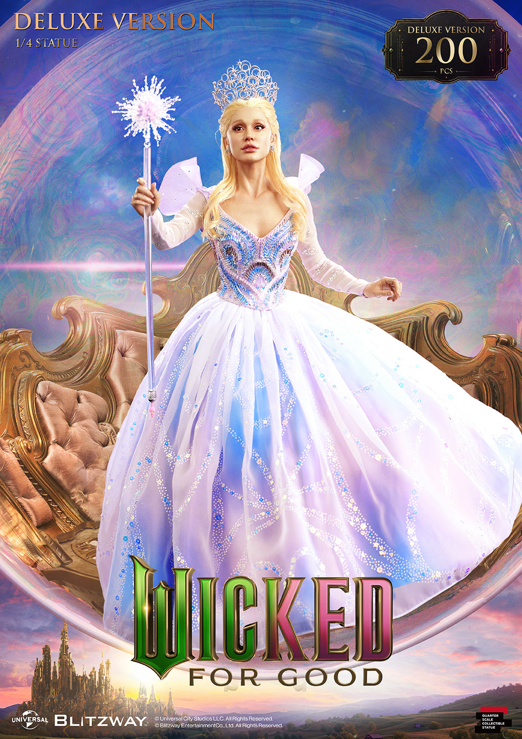Wicked 2 : For Good (DX Ver.)
