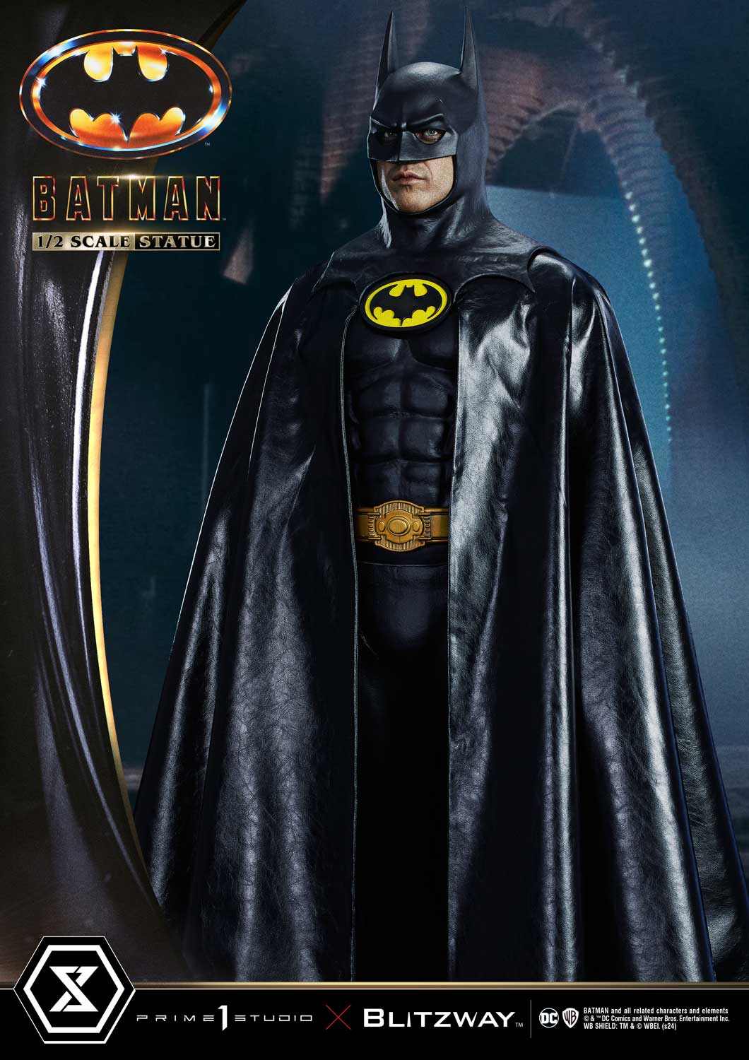 Batman 1989 (1/2 Scale)