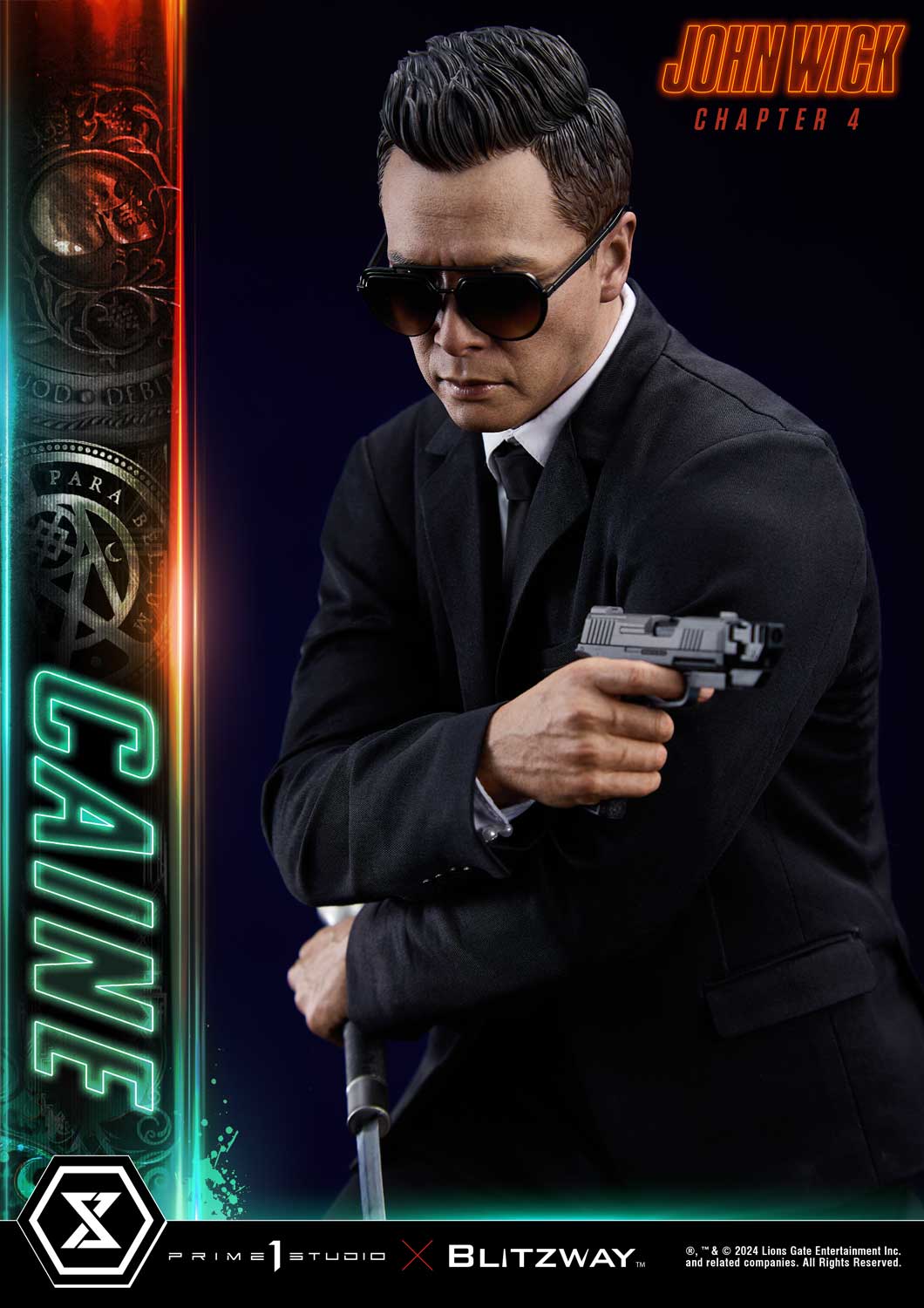 Caine (Standard Ver.)