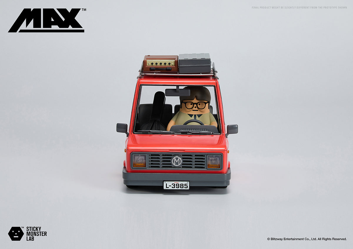 SML Vehicle (MMC MAX)