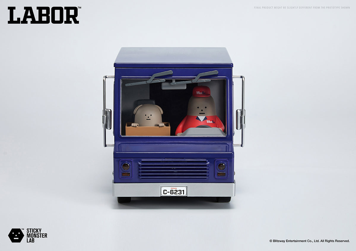 SML Vehicle (MMC LABOR)